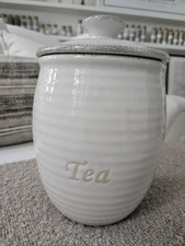 Teedose keramik house gebraucht kaufen  Apen