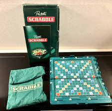 Pocket travel scrabble for sale  ST. ALBANS