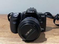 Minolta dynax 300si for sale  EXETER