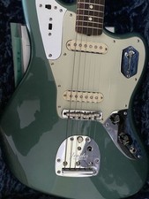 Fender jaguar johnny usato  Torre Canavese