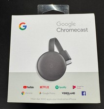Google chromecast vp gebraucht kaufen  Hamburg