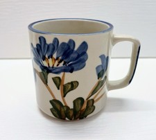 Hand painted blue for sale  Sterling