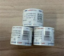 Rolls 100 usps for sale  USA
