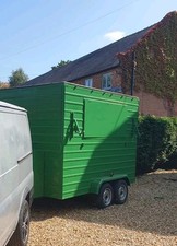 Trailer part converted for sale  LIVERPOOL