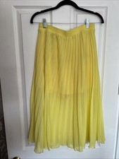 Zara pleated chiffon for sale  REIGATE