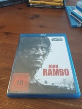 John rambo blu gebraucht kaufen  Ehlscheid, Kurtscheid, Melsbach