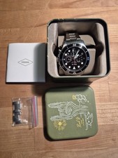 Herren armbanduhr fossil gebraucht kaufen  Köln