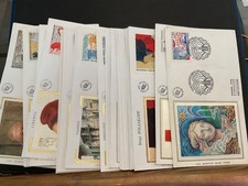 Belles enveloppes premiers d'occasion  Poisy