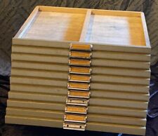 Riginal schublade holz gebraucht kaufen  Kehl