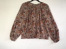 Camicetta floreale madewell usato  Spedire a Italy