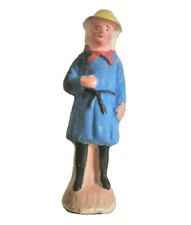 Figur krippenfigur vermutlich gebraucht kaufen  Meiningen