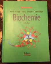 Biochemie stryer berg gebraucht kaufen Biochemie stryer berg gebraucht kaufen  Neuenhagen
