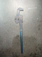 Record stilson pipe for sale  LONDONDERRY