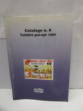 Catalogo fumetti luca usato  Italia