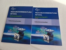 Prüfungsvorbereitung industri gebraucht kaufen  Drolshagen