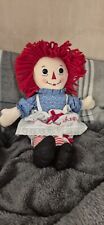 Raggedy ann doll for sale  LAMPETER