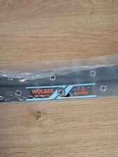 Peças de bicicleta retrô WOLBER GTX 2 AROS 28" 36H conjunto de pares de aro para clinchers de estrada comprar usado  Enviando para Brazil