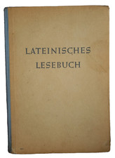 Lateinisches lesebuch verlag gebraucht kaufen  Bad Lauchstädt
