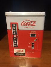Coca cola tin for sale  Windsor