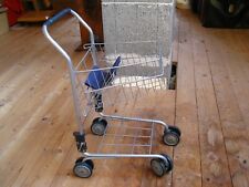 Kleinen einkaufswagen deko gebraucht kaufen  Radebeul