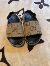 Gucci slides straps for sale  EDINBURGH