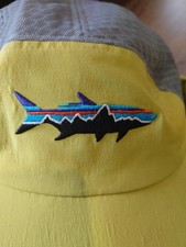 Patagonia fishing sun for sale  HALIFAX