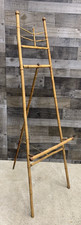 Vintage bamboo easel for sale  Smithfield
