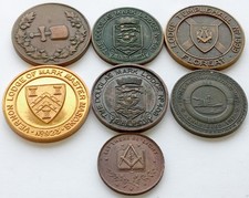 masonic penny for sale masonic penny for sale GLASGOW