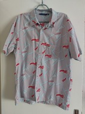 Chemisette motifs quicksilver d'occasion Chemisette motifs quicksilver d'occasion  Amiens-