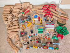 Brio mixed wooden for sale  Camarillo