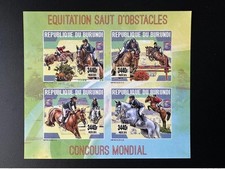 Burundi 2015 2016 d'occasion  France