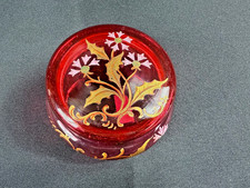 Magnifique bonbonnière décor d'occasion Magnifique bonbonnière décor d'occasion  Buhl