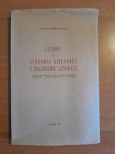 Lezioni economia aziendale usato  Milazzo