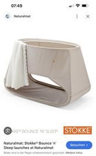 Stokke tagesbett bounce gebraucht kaufen  Hamburg