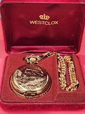 Vintage mechanical westclox for sale  Kingsford