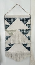 Threshold boho macrame for sale  Windham