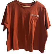 Saltrock shirt cinnamon for sale  BLACKPOOL