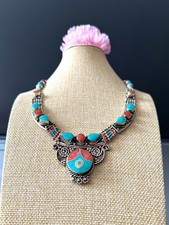 Vintage handcrafted ethnic for sale  Woodside