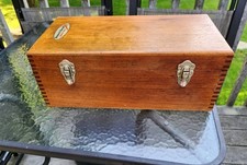 Large vintage brown for sale  Saint Stephen