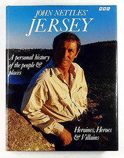 John nettles jersey for sale  UK
