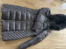 Daunenmantel rock and gebraucht kaufen  Ladenburg