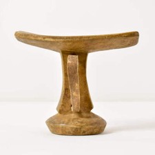 Turkana wood headrest for sale  Denver