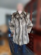Silberfuchs pelzmantel gebraucht kaufen  Kottgeisering