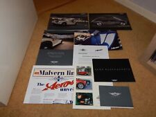 Morgan sales brochure for sale  STOURPORT-ON-SEVERN