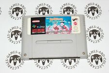 The Flintstones - The Treasure of Sierra Madrock snes - Super Nintendo - OZ SHOP comprar usado  Enviando para Brazil