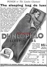 Original ww2 dunlopillo for sale  SIDCUP