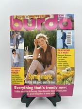 Vintage burda magazine for sale  Alameda