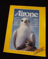 Rivista airone maggio usato  Italia