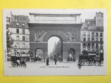 Cpa paris 1900 d'occasion  Saint-Père-en-Retz