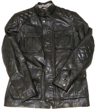 Superb designer leather for sale  WHITLAND